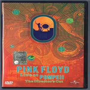 Pink Floyd - Live At Pompeii (The Director's Cut) FLAC album