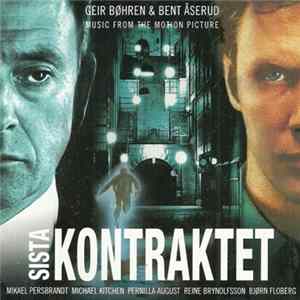 Geir Bøhren & Bent Åserud - Sista Kontraktet (The Last Contract) FLAC album