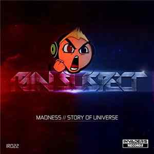 Main Suspect - Madness // Story Of Universe FLAC album