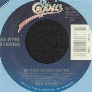 Joe Diffie - If You Want Me To FLAC album