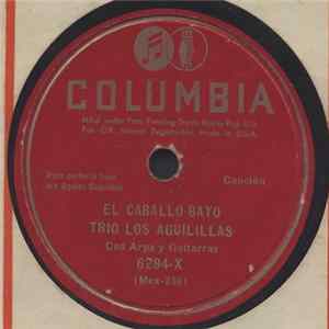 Trio Los Aguilillas - La Zenaida / El Caballo Bayo FLAC album