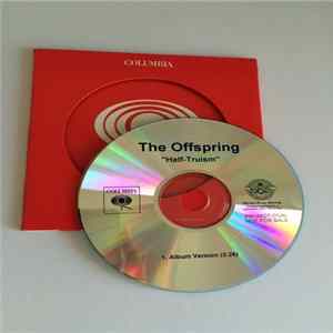 The Offspring - Half-Truism FLAC album
