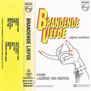 Laurens van Rooyen - Brandende Liefde (Originele Soundtrack) FLAC album