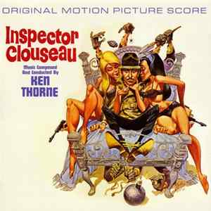 Ken Thorne - Inspector Clouseau FLAC album