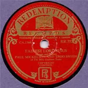 Paul Mickelson And Tedd Smith - Victory Medley / Fairest Lord Jesus FLAC album