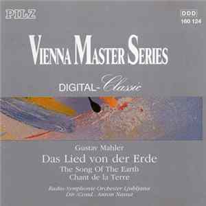 Gustav Mahler - Das Lied von Der Erde = The Song Of The Earth = Le Chant De La Terre FLAC album
