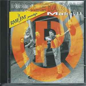 Proletaryat - Made In U.S.A. FLAC album