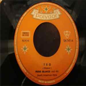 Hugo Blanco And His South American Harp - Teo / Dulce De Leche FLAC album