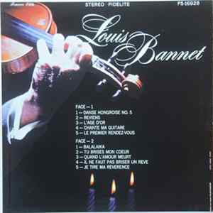 Louis Bannet - Louis Bannet, Vol.2 FLAC album