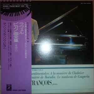 Ravel / Samson François - Piano Works (Vol. 3) FLAC album