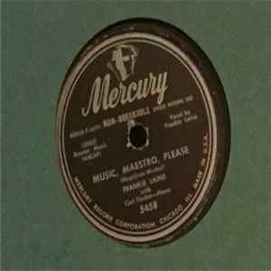 Frankie Laine - Music, Maestro, Please / Dream A Little Dream Of Me FLAC album