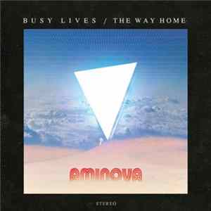 Aminova - Busy Lives / The Way Home FLAC album
