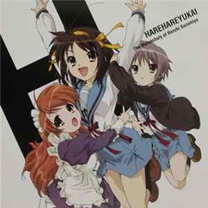 Aya Hirano, Minori Chihara, Yuko Goto - Hare Hare Yukai FLAC album