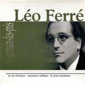 Léo Ferré - Saint Germain Des Près FLAC album