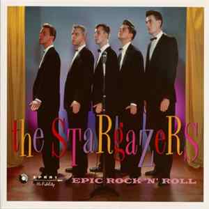 The Stargazers - Epic Rock'n'Roll FLAC album