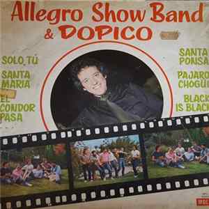 José Manuel Dopico - Allegro Show Band & Dopico FLAC album
