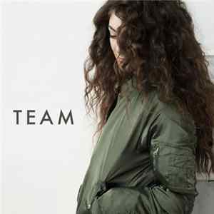 Lorde - Team FLAC album