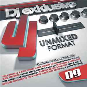 Various - Dj Exklusive 09 FLAC album