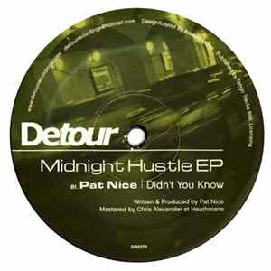 Various - Midnight Hustle EP FLAC album