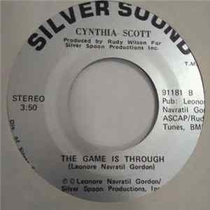 Cynthia Scott - Make The First Move / The Game Is Through FLAC album