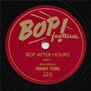 Trummy Young, Barney Kessel - Bop After Hours FLAC album