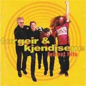 Torgeir & Kjendisene - Feiteste Hits FLAC album