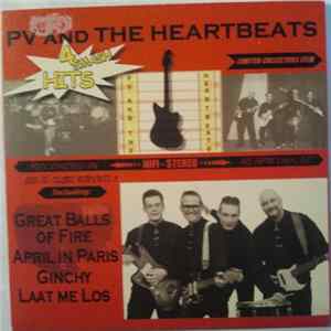 PV And The Heartbeats - 4 Smash Hits FLAC album