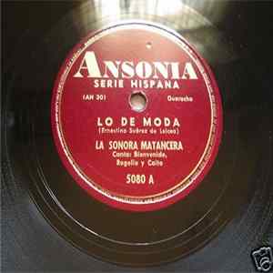 La Sonora Matancera - Lo De Moda / Que Dios Te Perdone FLAC album