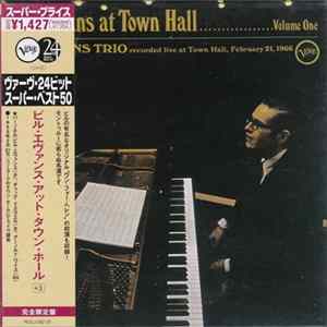 Bill Evans Trio - At Town Hall, Volume One FLAC album