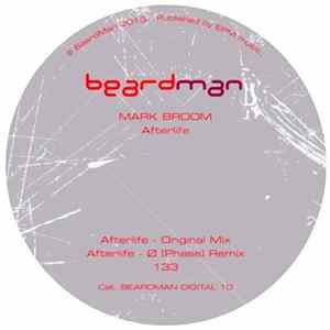 Mark Broom - Afterlife FLAC album