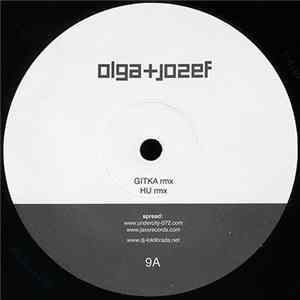 Olga+Jozef - Olga+Jozef #09 FLAC album