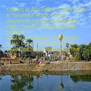 Me & Ibrzu - Cherry Pepsi Fueled Evening FLAC album