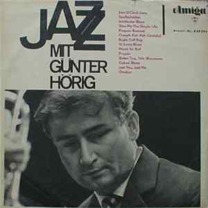 Günter Hörig - Jazz Mit Günter Hörig FLAC album