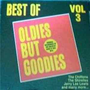 Various - Best Of Oldies But Goodies, Vol. 3 FLAC album
