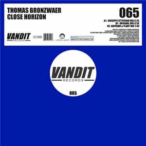 Thomas Bronzwaer - Close Horizon FLAC album