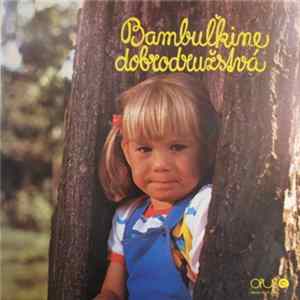 Various - Bambuľkine Dobrodružstvá FLAC album