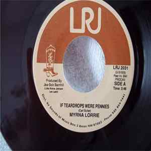 Myrna Lorrie - If Teardrops Were Pennies FLAC album