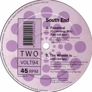 South End - Take Me Up (Remix) / The Winner Is... FLAC album