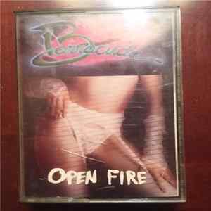 Barracuda - Open Fire FLAC album