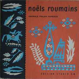 Chorale Trajan Popesco - Noël Roumains FLAC album