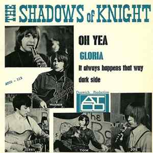 The Shadows Of Knight - Oh Yea FLAC album
