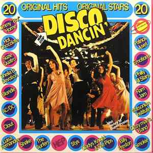 Various - Disco Dancin' FLAC album