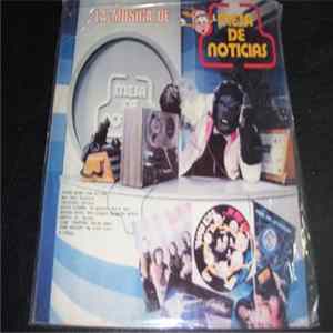 Various - La Musica De Mesa De Noticias FLAC album