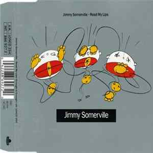 Jimmy Somerville - Read My Lips (Enough Is Enough) FLAC album