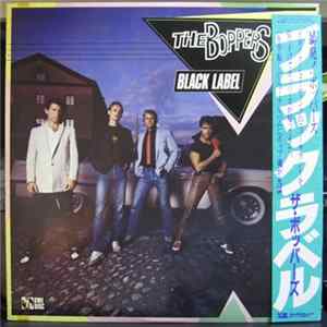 The Boppers - Black Label FLAC album