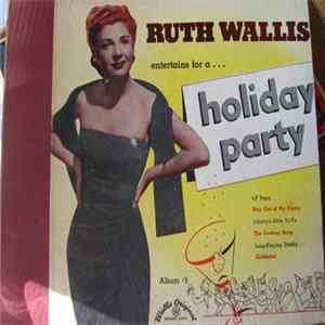 Ruth Wallis - Holiday Party FLAC album