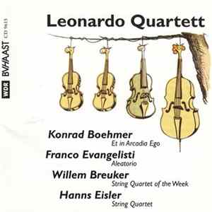 Leonardo Quartett - Leonardo Quartett FLAC album