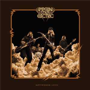 Imperial State Electric - Anywhere Loud FLAC album