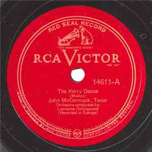 John McCormack - The Kerry Dance / She Is Far From The Land FLAC album