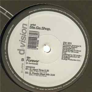 Ste.Ga.Shop - Forever FLAC album